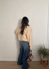 Load image into Gallery viewer, Beckett cardigan (Butter)