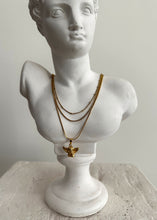 Load image into Gallery viewer, Celine Dainty Beaded Necklace