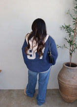 Load image into Gallery viewer, 5 Star Knitted Zip