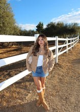 Load image into Gallery viewer, Ester Twill Barn Jacket