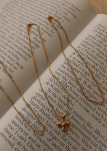 Load image into Gallery viewer, Celine Dainty Beaded Necklace