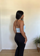 Load image into Gallery viewer, Back to Basics Halter Top (Light Blue )