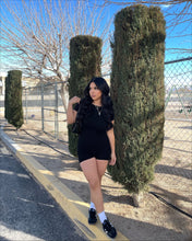 Load image into Gallery viewer, Jessie Backless Romper