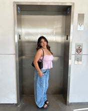 Load image into Gallery viewer, Cora Barrel Jeans
