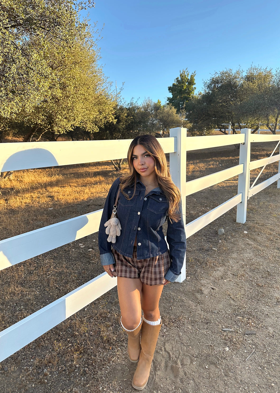 Eden Denim Jacket