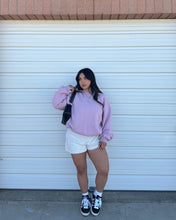 Load image into Gallery viewer, Comfort Crew (Lavender)
