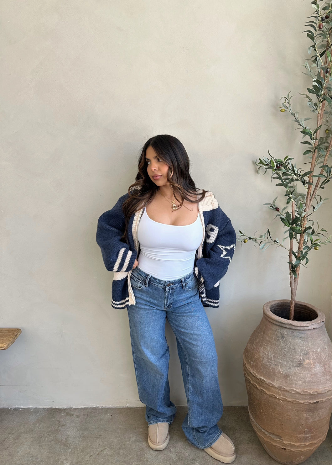 Kimmy Bodysuit ( White)