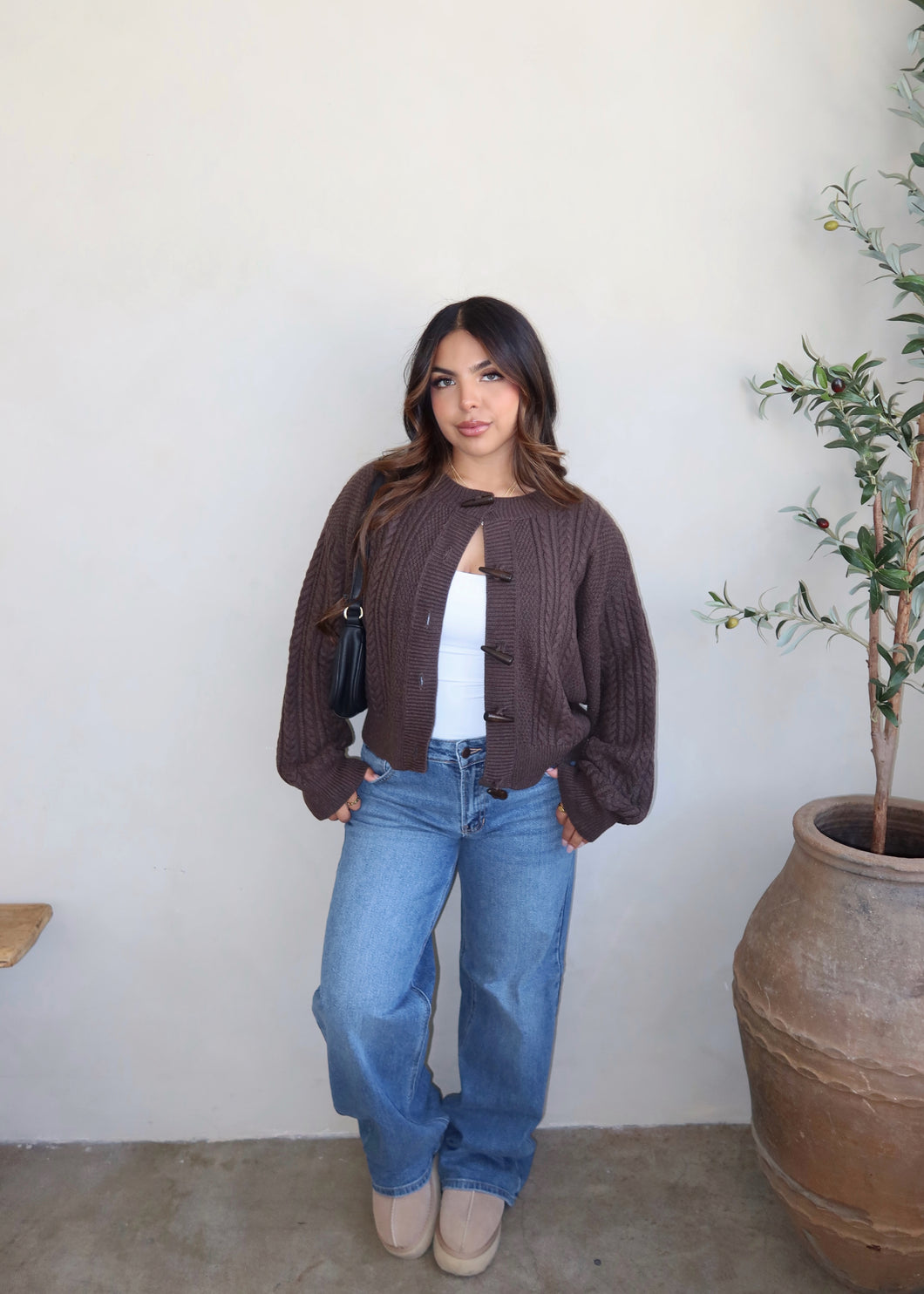 Eskimo Cardigan