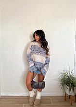 Load image into Gallery viewer, Aztec Winter Knit
