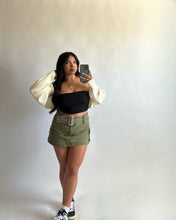 Load image into Gallery viewer, Mila Cargo Skirt
