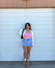Load image into Gallery viewer, Ivy Tube Top ( Full Length)
