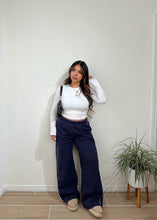 Load image into Gallery viewer, Easy Comfort Sweats ( Navy)
