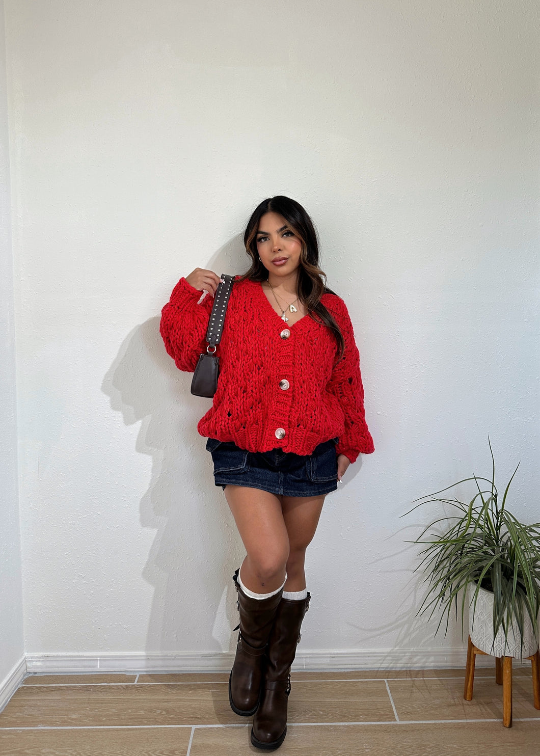 Chunky In December Knit