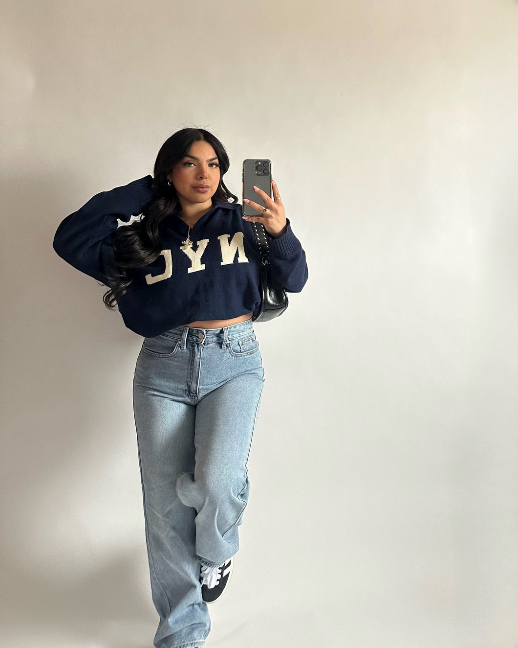 Ivy League Knit