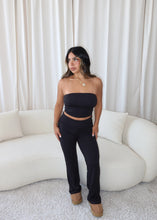 Load image into Gallery viewer, B-Soft Fold Over Flares ( Black)
