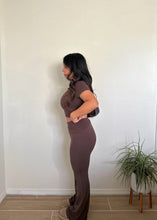 Load image into Gallery viewer, Cozy coco seamless set ( Brown)
