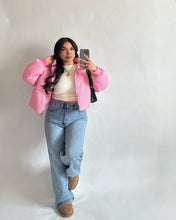 Load image into Gallery viewer, Pink Galore Puffer

