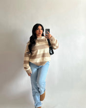 Load image into Gallery viewer, Belmont knit (Beige)
