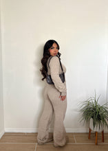 Load image into Gallery viewer, Out From Under Soft Knit set (Beige)
