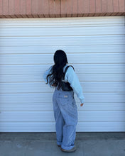 Load image into Gallery viewer, Penny Cardigan (Baby Blue)
