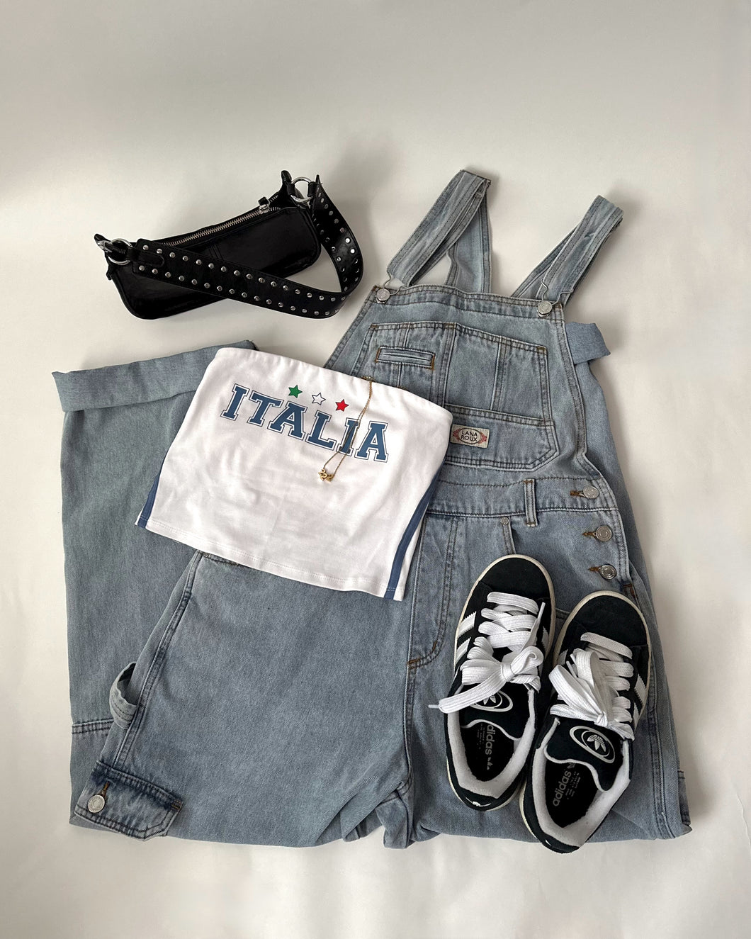 Italia Tube Top