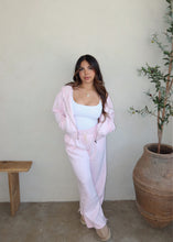 Load image into Gallery viewer, Urban Fleece Lounge Set ( Baby Pink)
