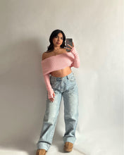 Load image into Gallery viewer, Stunna Knit ( Baby Pink)
