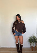 Load image into Gallery viewer, Willa Knit ( Off The Shoulder Top)
