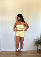 Load image into Gallery viewer, B-Soft Tube Top ( Butter Yellow)
