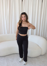 Load image into Gallery viewer, B- Soft Tube Top ( Black)
