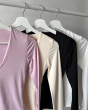 Load image into Gallery viewer, Emmie V-neck ( Multiple colors)
