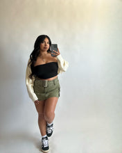 Load image into Gallery viewer, Mila Cargo Skirt
