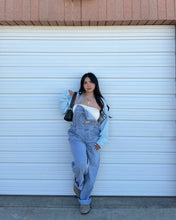 Load image into Gallery viewer, Penny Cardigan (Baby Blue)
