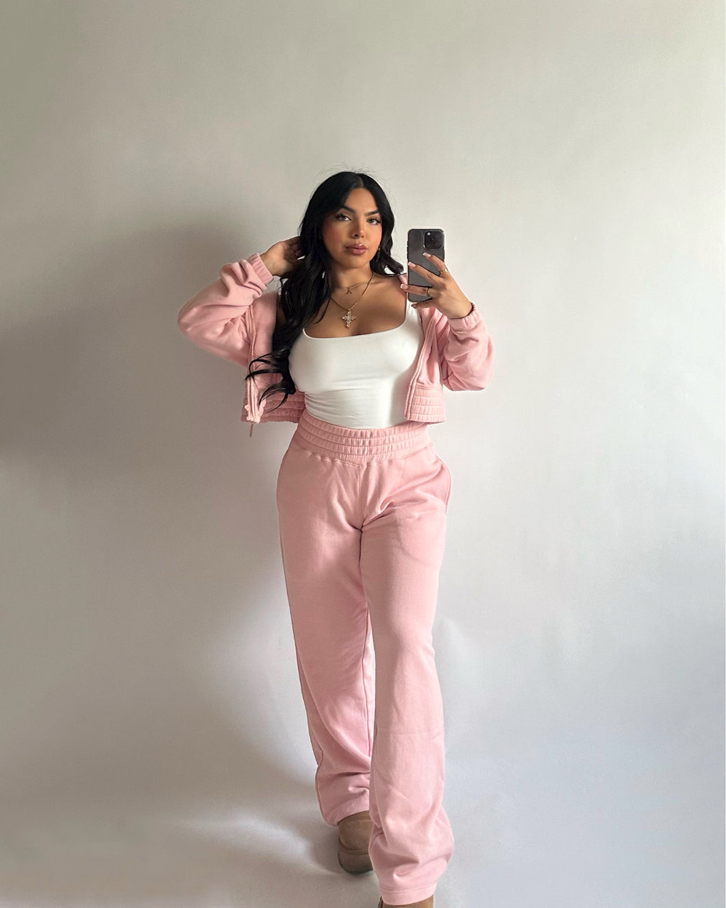 Vanilla Girl set