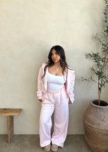 Load image into Gallery viewer, Urban Fleece Lounge Set ( Baby Pink)
