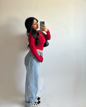 Load image into Gallery viewer, Lexi Long Sleeve ( Multiple Colors)
