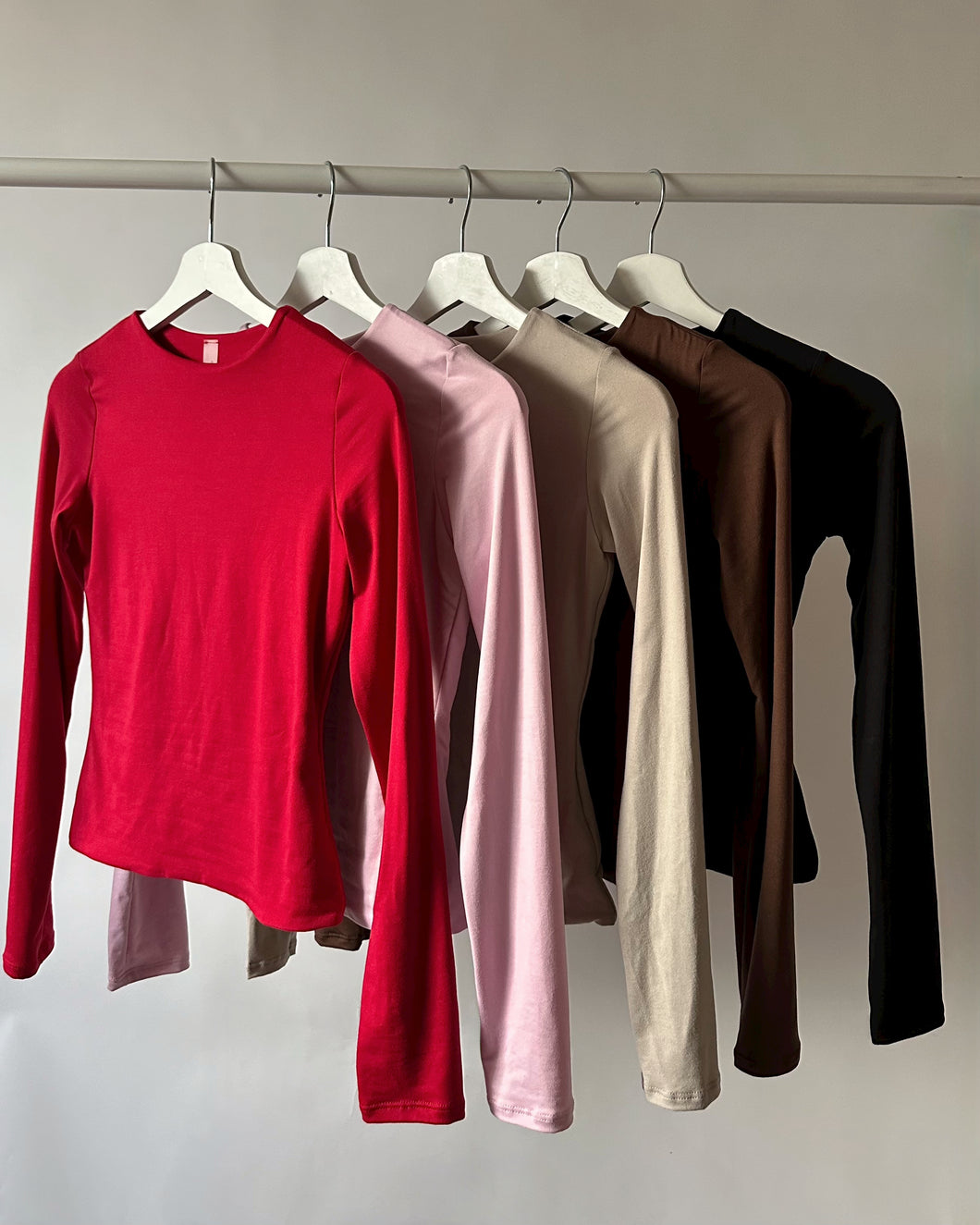 Lexi Long Sleeve ( Multiple Colors)