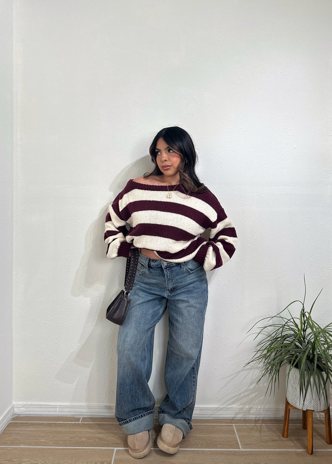 Jaded Mid-rise Denim Jean