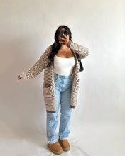 Load image into Gallery viewer, Ivy Long Knit Cardigan
