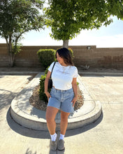 Load image into Gallery viewer, Lucky Girl Baby Tee
