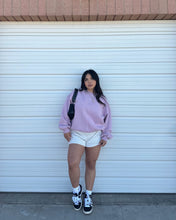 Load image into Gallery viewer, Comfort Crew (Lavender)
