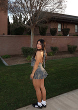 Load image into Gallery viewer, Fraya Mid Rise Skort (Camo)
