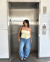 Load image into Gallery viewer, Haven Top (Lemon Yellow)
