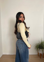 Load image into Gallery viewer, Like Skin Long Sleeve ( Yellow)
