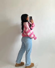 Load image into Gallery viewer, Belmont Knit (Pink)
