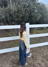 Load image into Gallery viewer, Peyton Knit Sweater (Butter)
