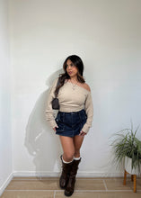 Load image into Gallery viewer, In October Knit (Beige)
