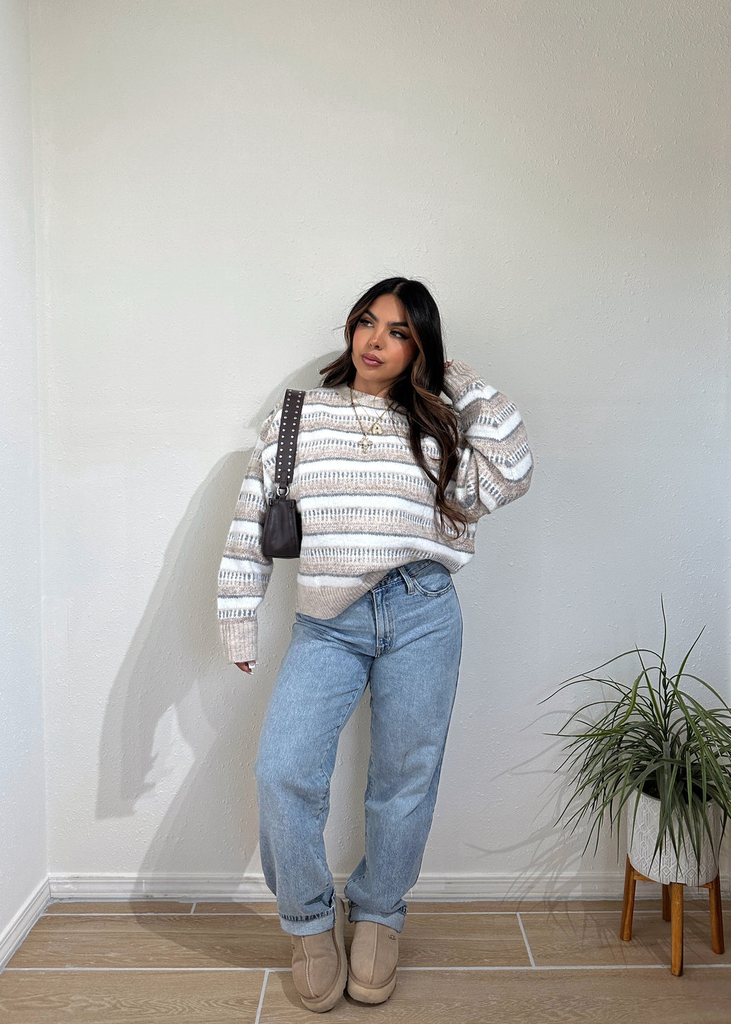 Let's Get Cozy Knit