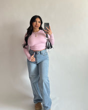 Load image into Gallery viewer, Lexi Long Sleeve ( Multiple Colors)
