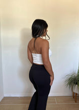 Load image into Gallery viewer, Back to Basics Halter Top (White)
